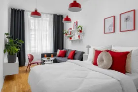 Apartmány Starobrněnská 12
