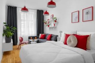 Apartmány Starobrněnská 12