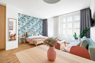 Apartmány Starobrněnská 13