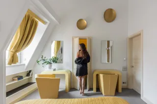Apartmány Mečová 8