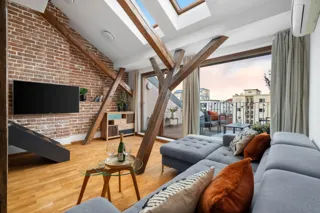 Apartmán Veveří 19