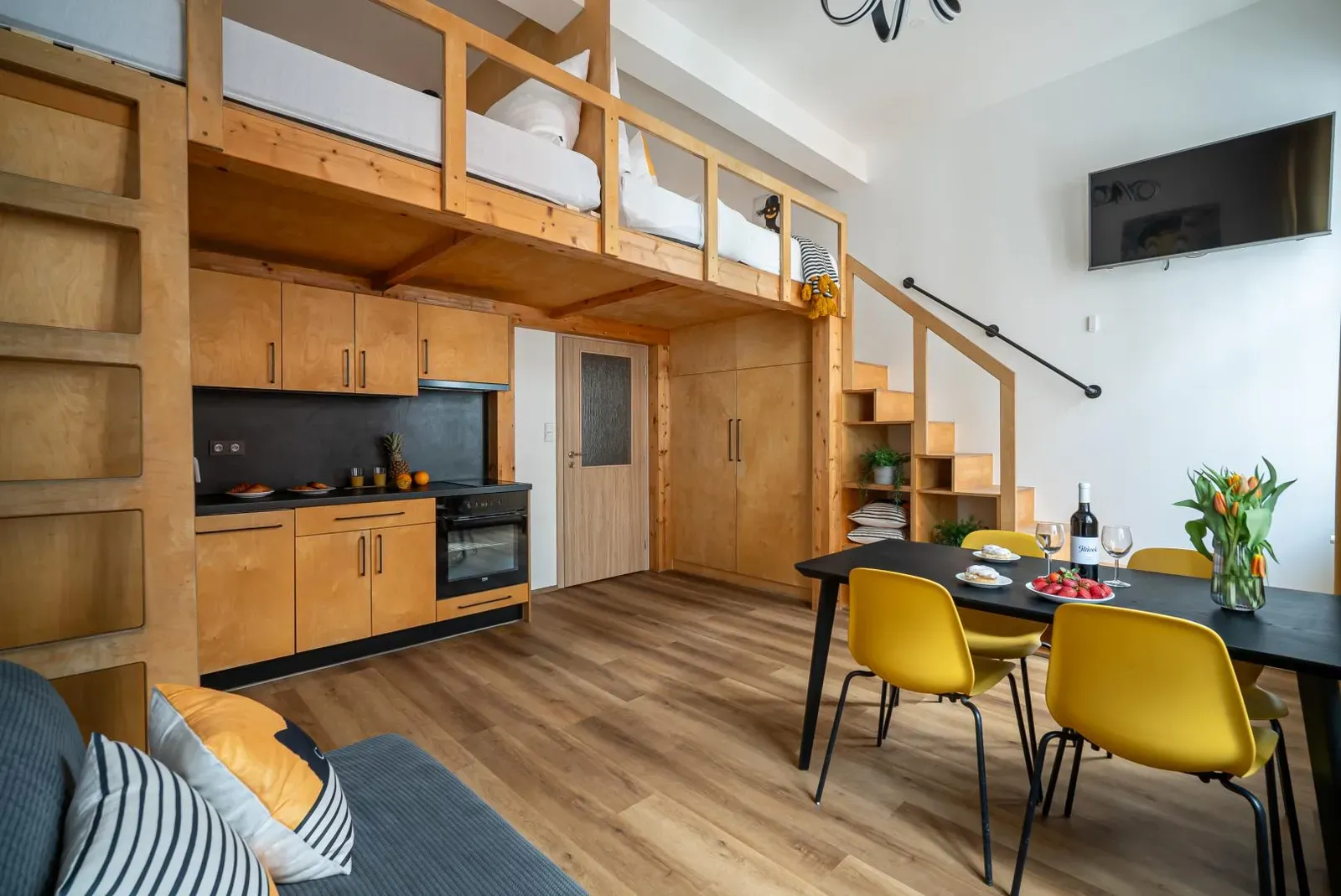 Urban Loft Apartment - Foto 1