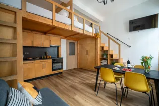 Urban Loft Apartment