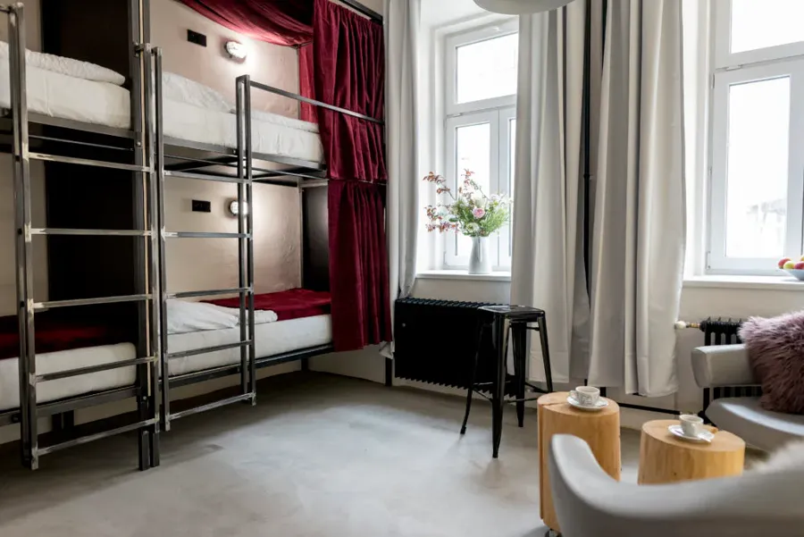 Wake Up Hostel