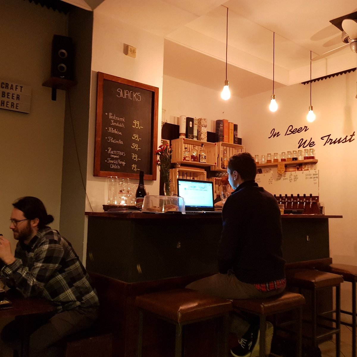 JBM Brew Lab Pub