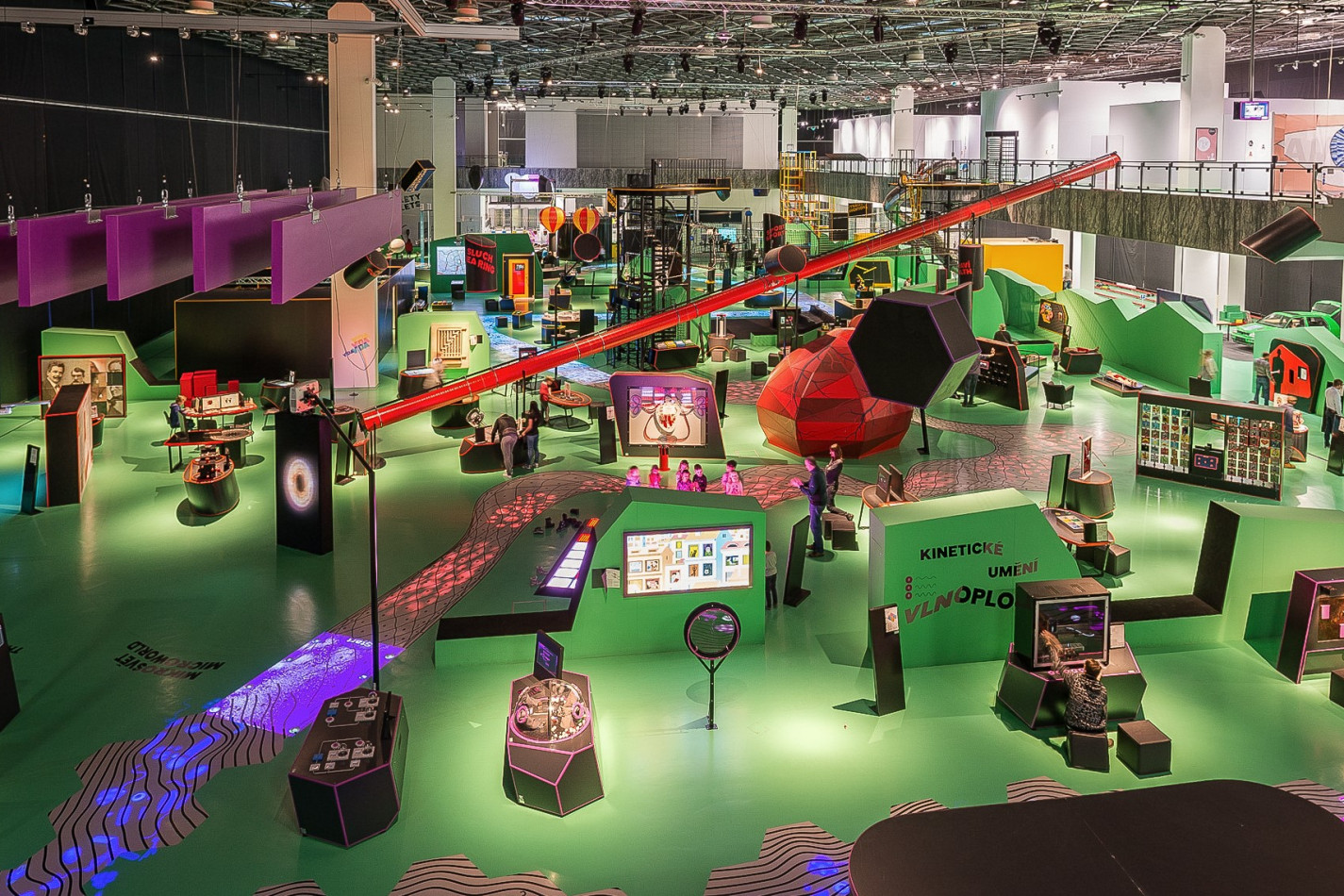 VIDA! Science Centrum