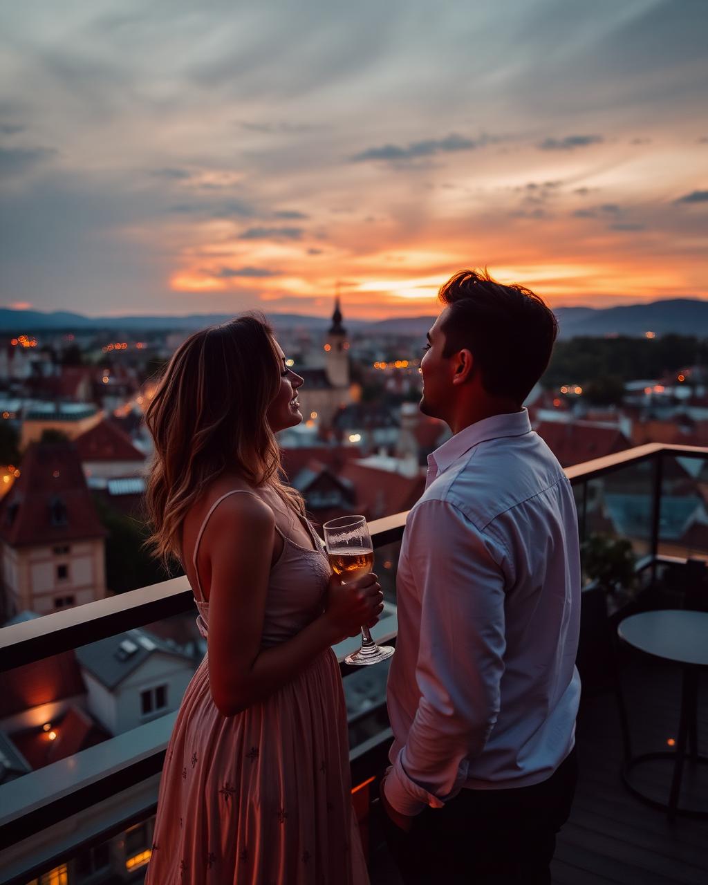 Brno zu zweit