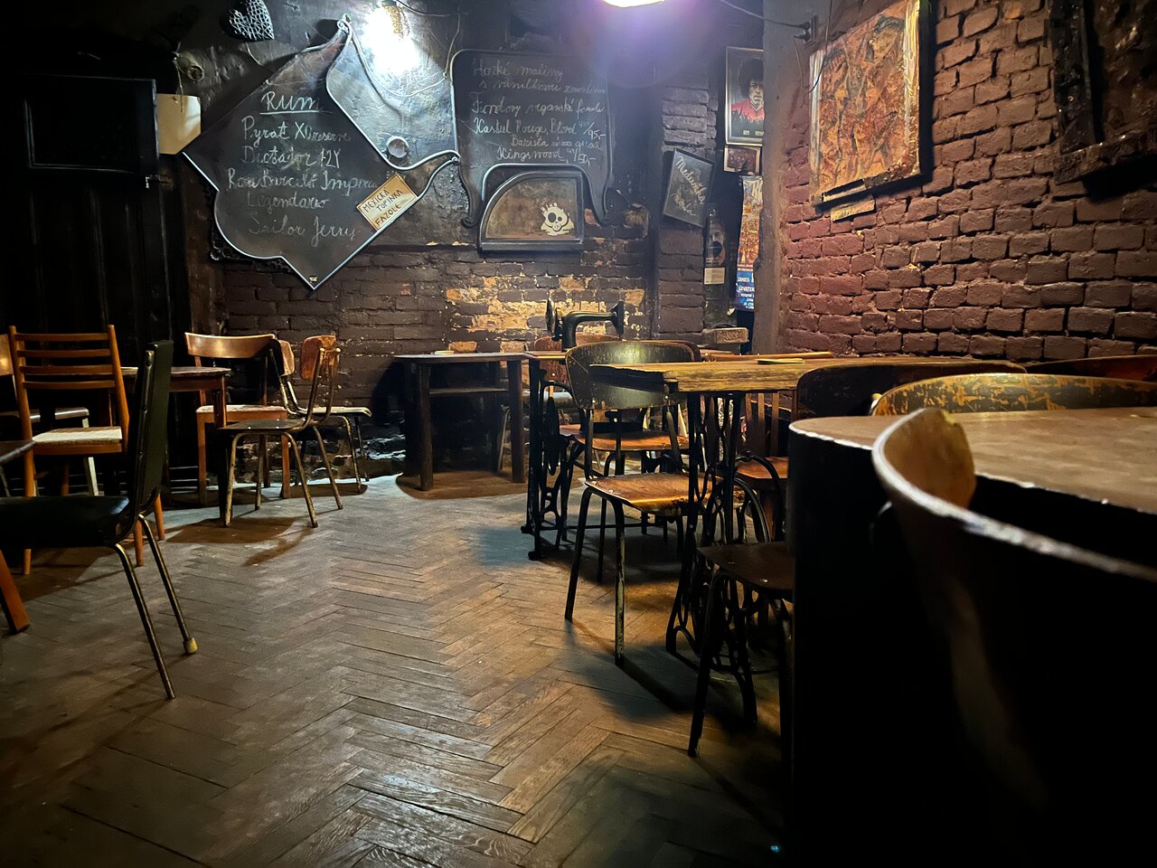 Kavárna a bar Traubka